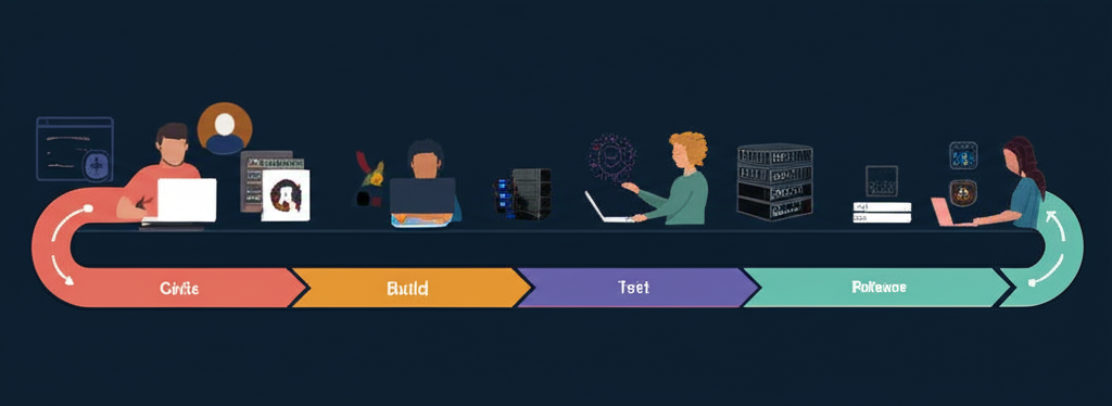 DevOps Pipeline screenshot 1