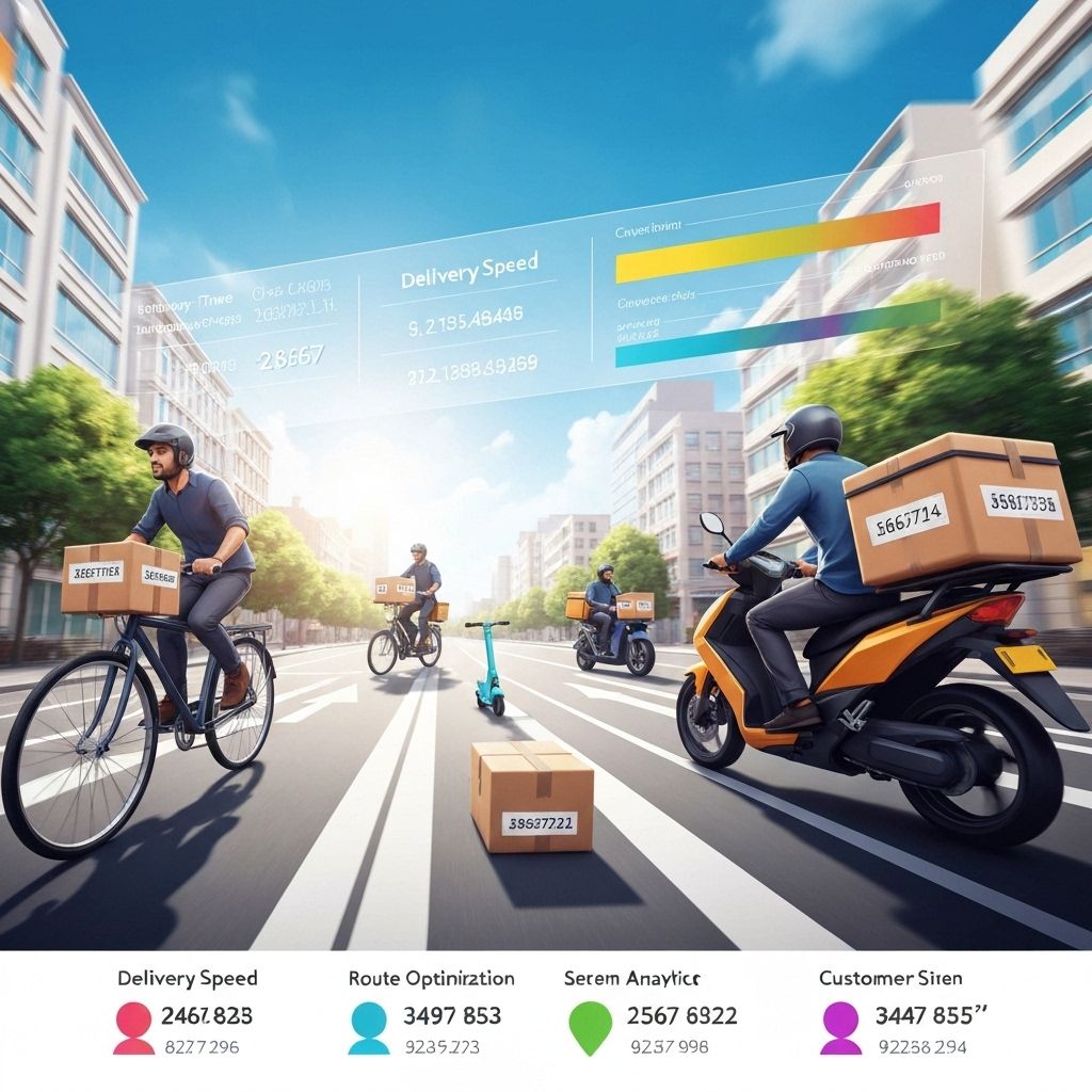 Logistics Tracker screenshot 3